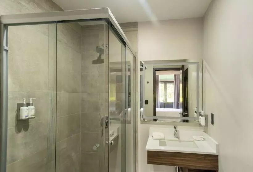 בית מלון כפרי Holiday Inn Express Morelia Centro Historico