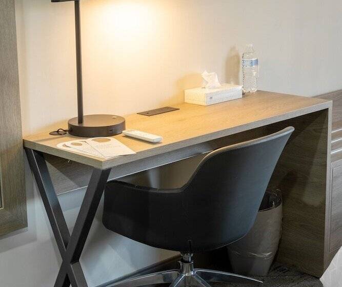 هتل Holiday Inn Express Morelia Centro Historico