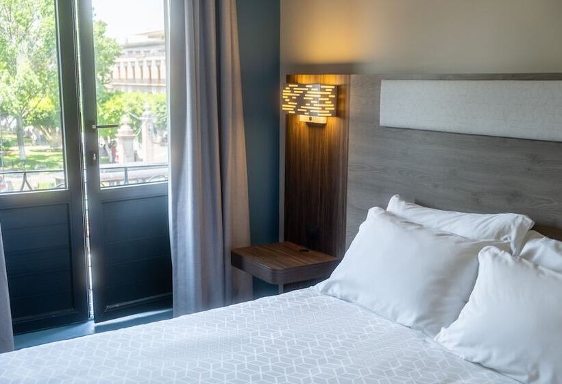 هتل Holiday Inn Express Morelia Centro Historico