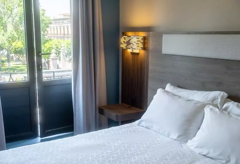 בית מלון כפרי Holiday Inn Express Morelia Centro Historico