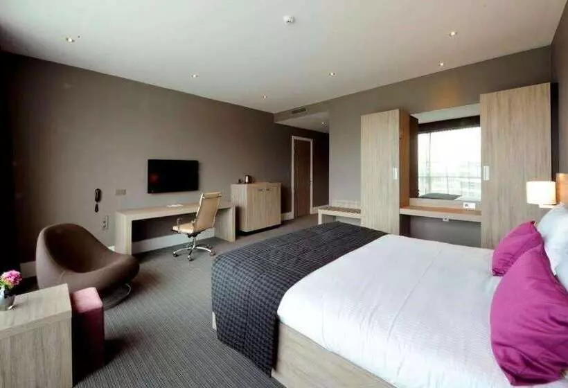 Van Der Valk Hotel Brussels Airport