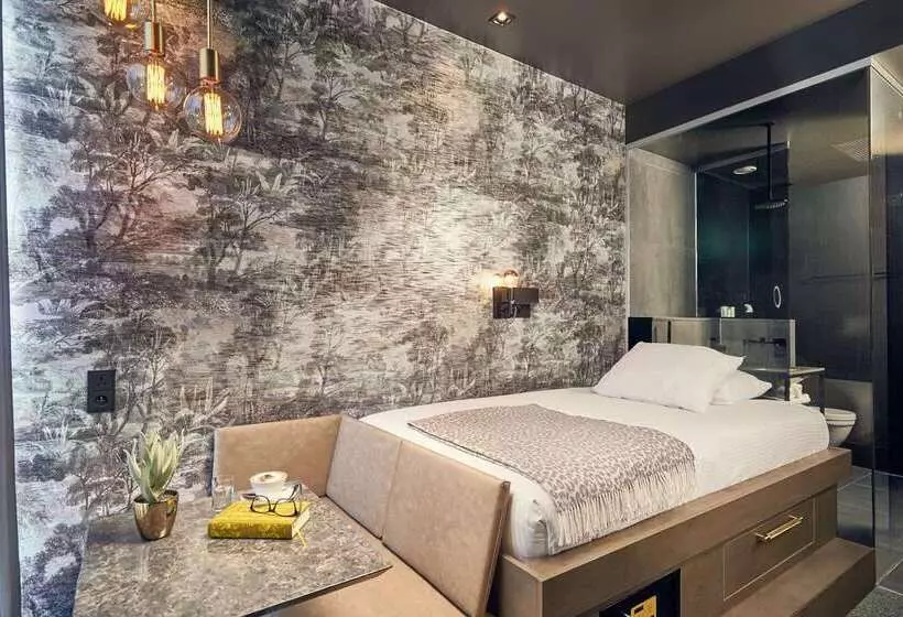 Van Der Valk Hotel Brussels Airport