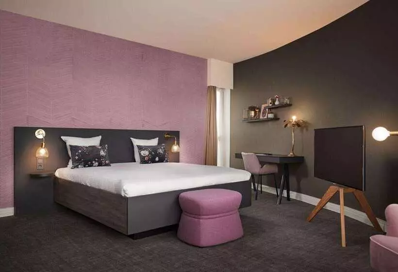 Van Der Valk Hotel Brussels Airport