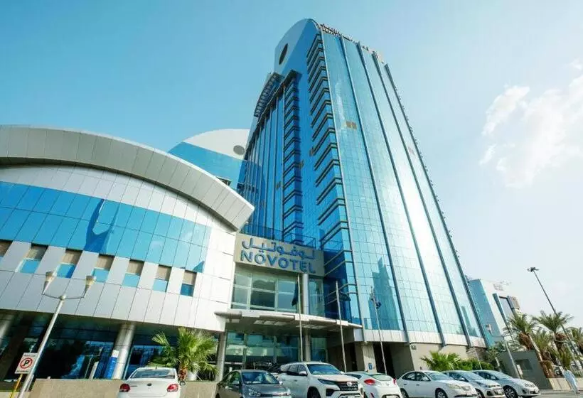 Novotel Riyadh Al Anoud