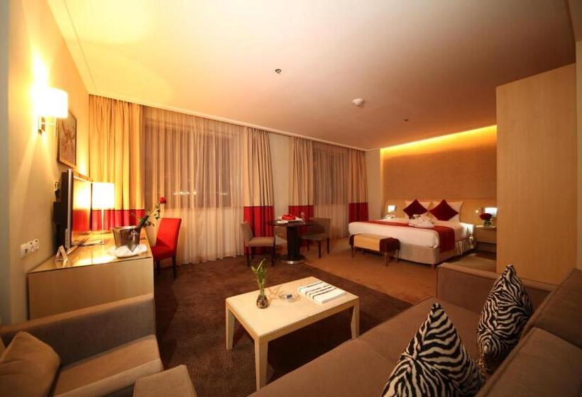 Novotel Riyadh Al Anoud