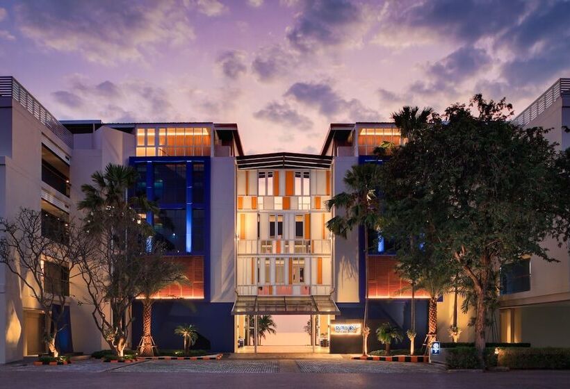 منتجع Relo  The Urban Escape   Huahin