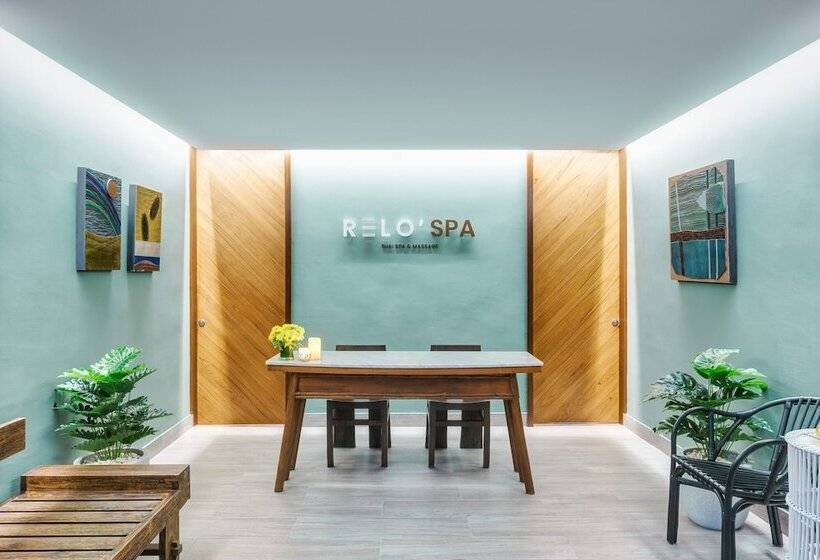 منتجع Relo  The Urban Escape   Huahin