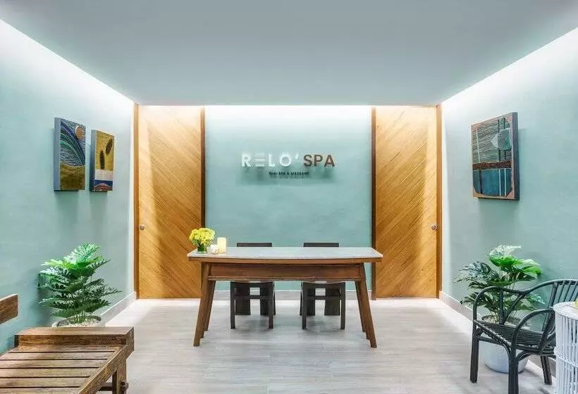 Курорт Relo  The Urban Escape   Huahin