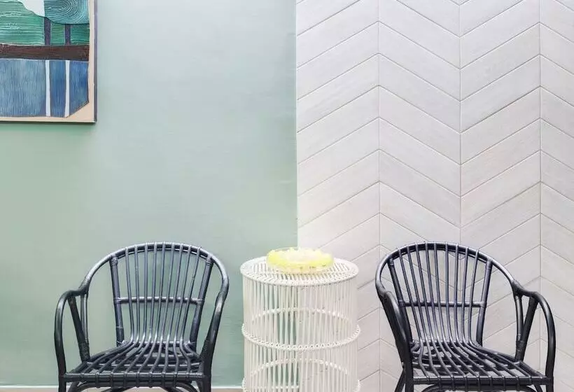 Курорт Relo  The Urban Escape   Huahin