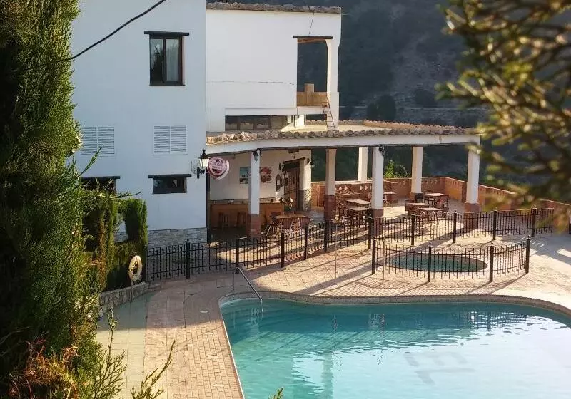 Turismo Rural & SPA El Cercado