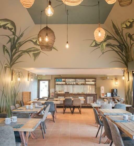 민박 Les étangs Des Couartes