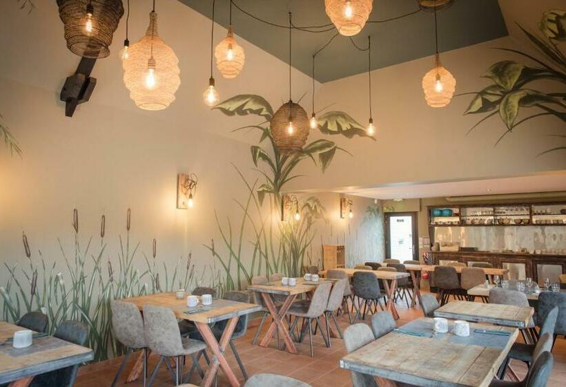 민박 Les étangs Des Couartes