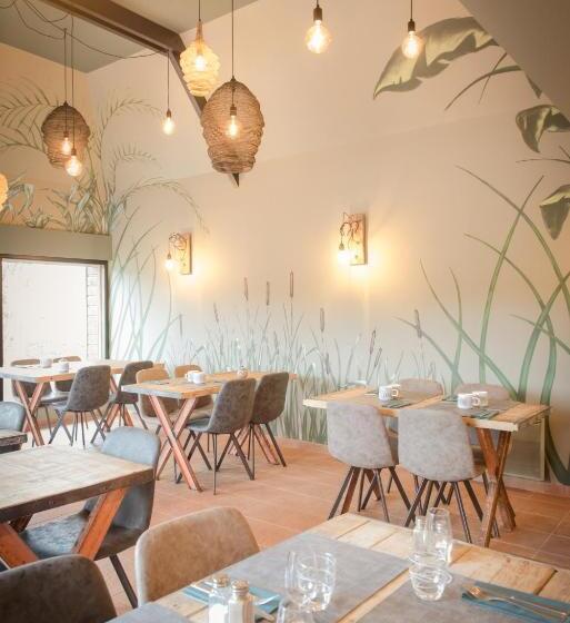 민박 Les étangs Des Couartes