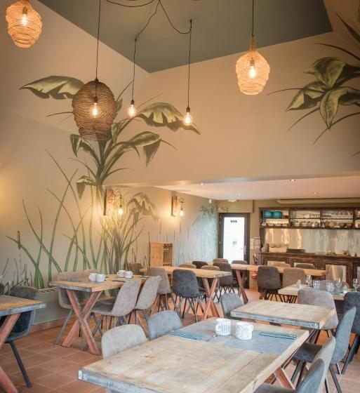 민박 Les étangs Des Couartes