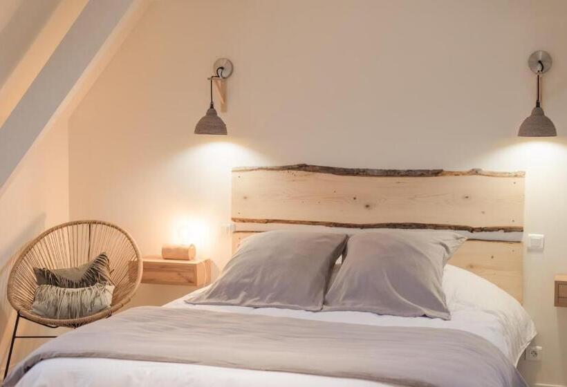 민박 Les étangs Des Couartes