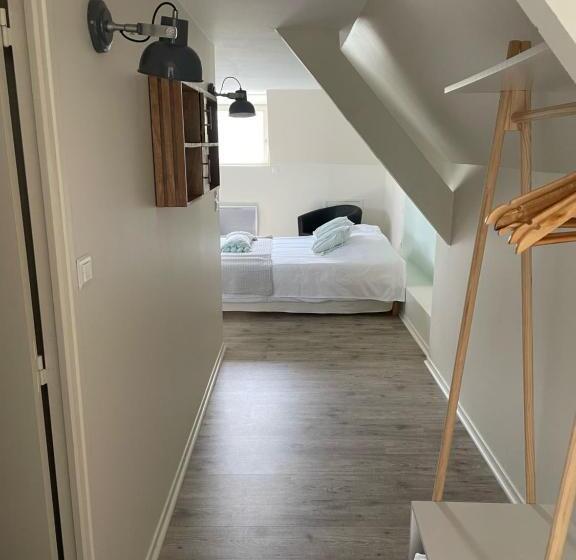 민박 Les étangs Des Couartes