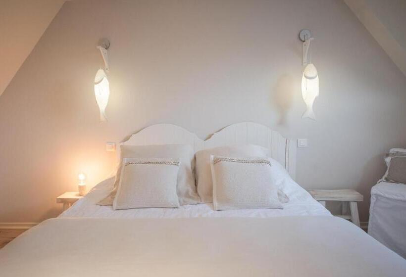 민박 Les étangs Des Couartes