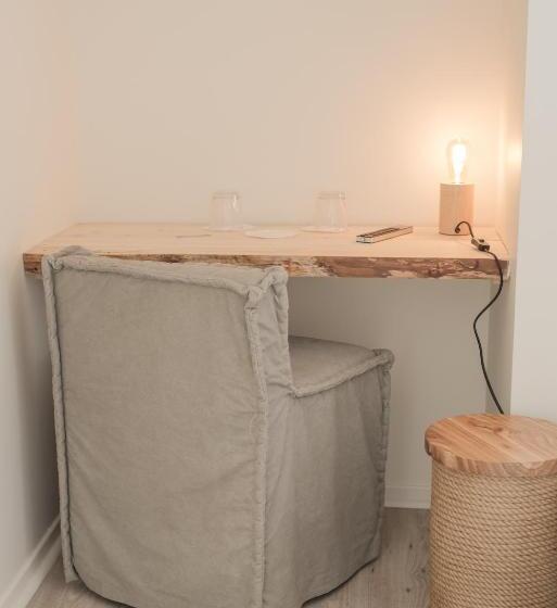 민박 Les étangs Des Couartes