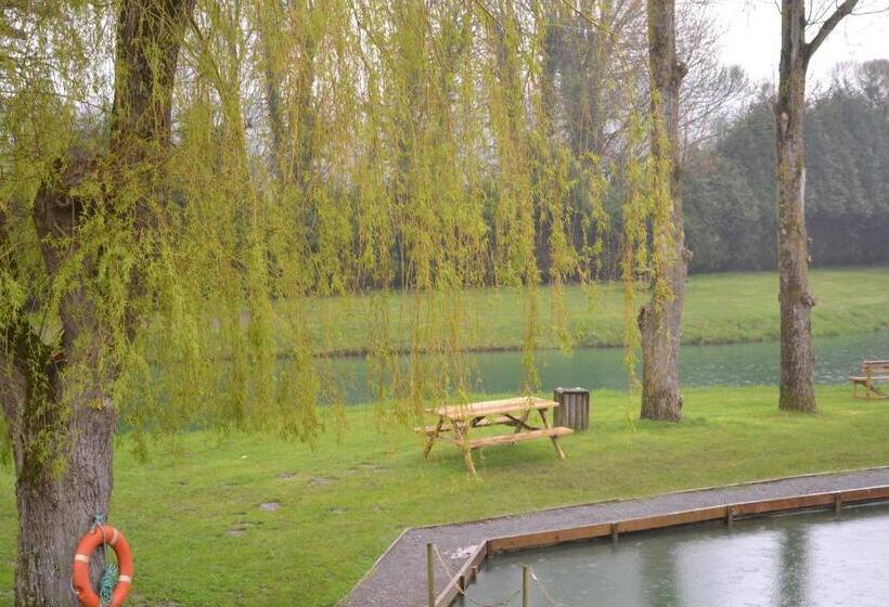 민박 Les étangs Des Couartes