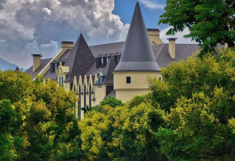 هتل Grand Cosmos Resort Ruisui Hualien