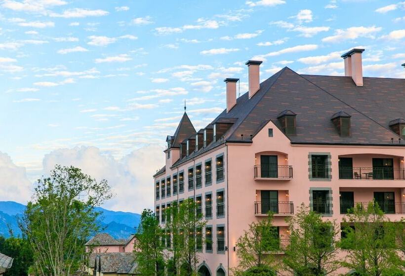 هتل Grand Cosmos Resort Ruisui Hualien