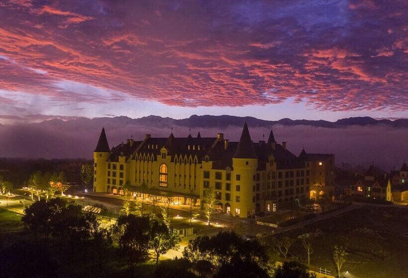 هتل Grand Cosmos Resort Ruisui Hualien