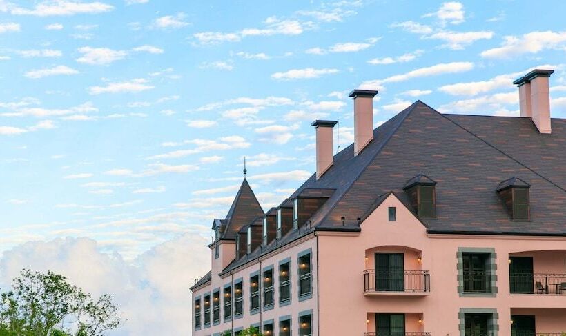 هتل Grand Cosmos Resort Ruisui Hualien