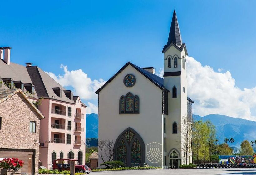 هتل Grand Cosmos Resort Ruisui Hualien