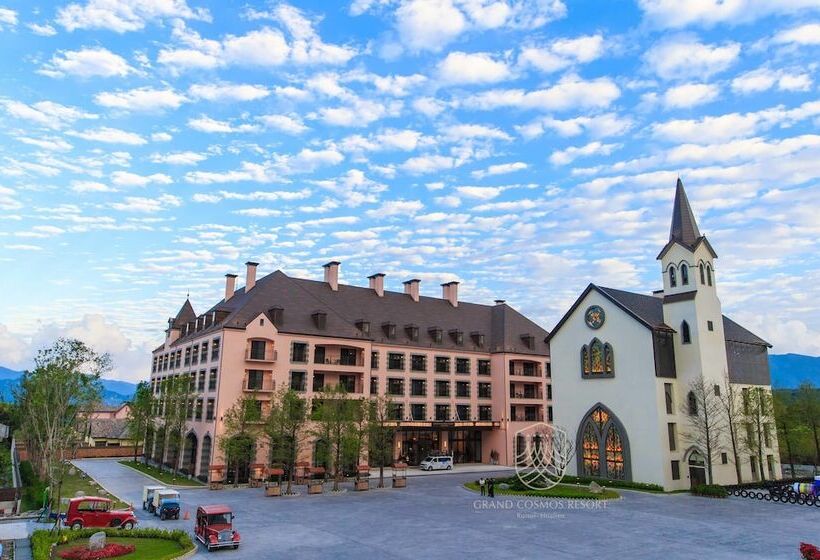 هتل Grand Cosmos Resort Ruisui Hualien