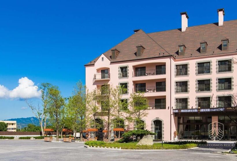 هتل Grand Cosmos Resort Ruisui Hualien