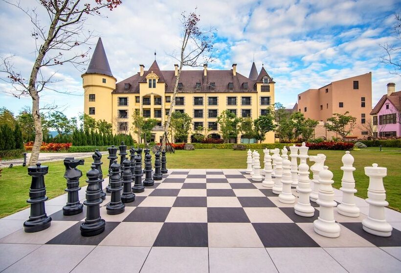 هتل Grand Cosmos Resort Ruisui Hualien