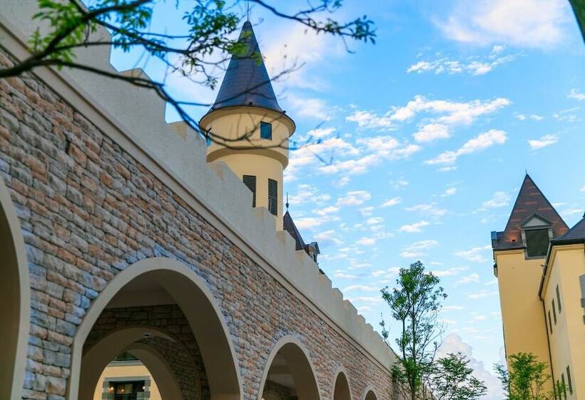 هتل Grand Cosmos Resort Ruisui Hualien