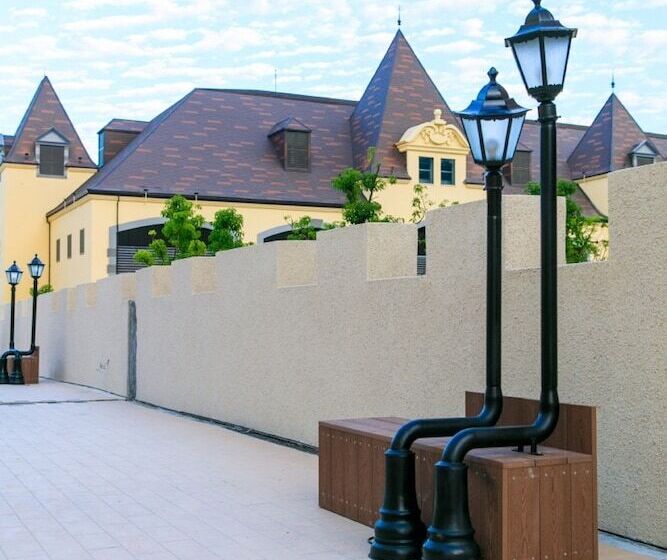 هتل Grand Cosmos Resort Ruisui Hualien