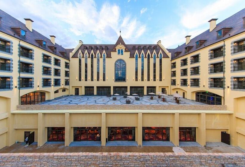 هتل Grand Cosmos Resort Ruisui Hualien