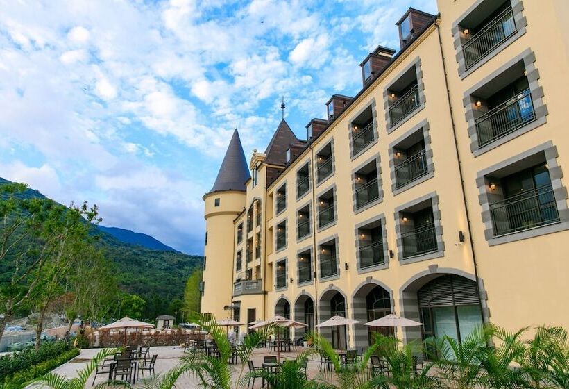هتل Grand Cosmos Resort Ruisui Hualien