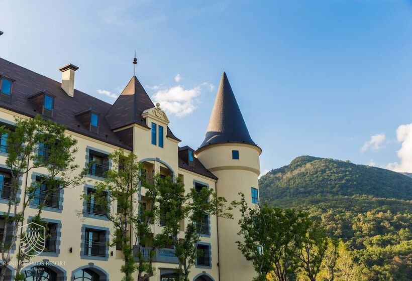 هتل Grand Cosmos Resort Ruisui Hualien