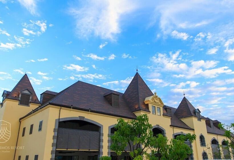 هتل Grand Cosmos Resort Ruisui Hualien