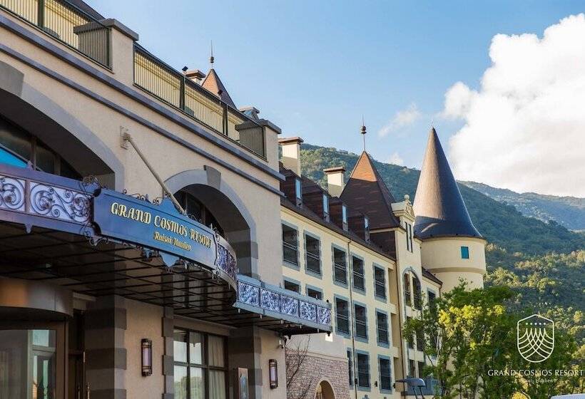 هتل Grand Cosmos Resort Ruisui Hualien