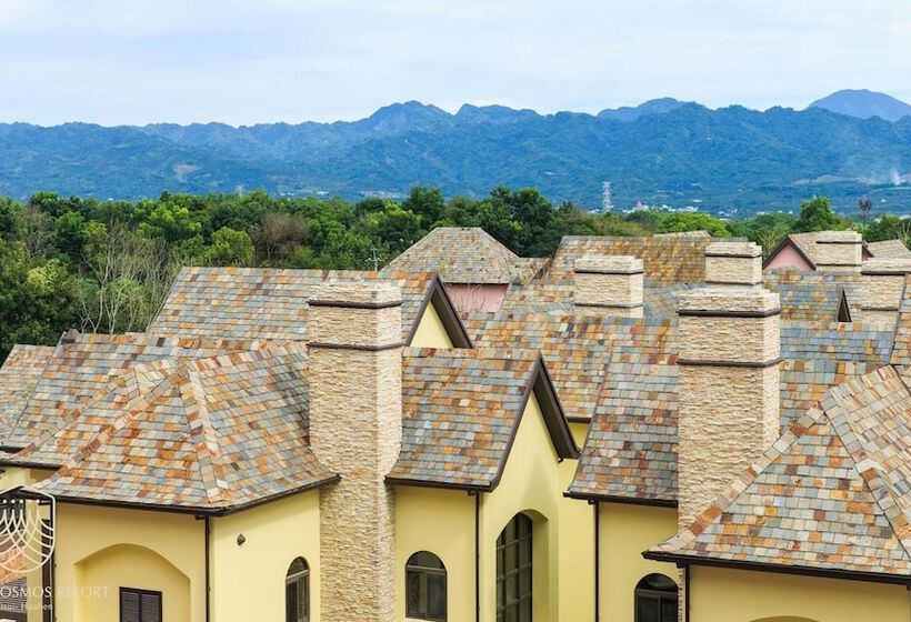 هتل Grand Cosmos Resort Ruisui Hualien