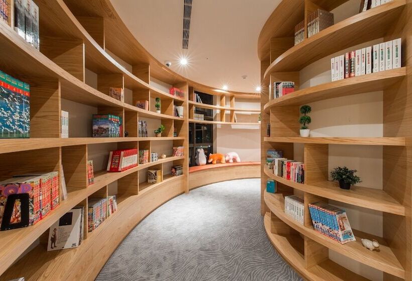 هتل Grand Cosmos Resort Ruisui Hualien