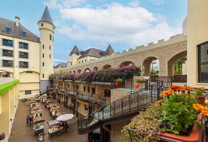 هتل Grand Cosmos Resort Ruisui Hualien