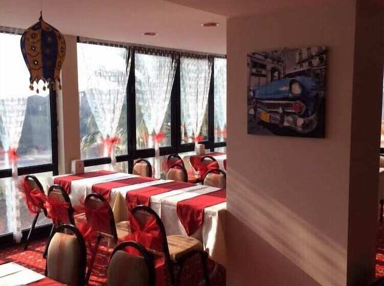 בית מלון כפרי Oskar Thermal