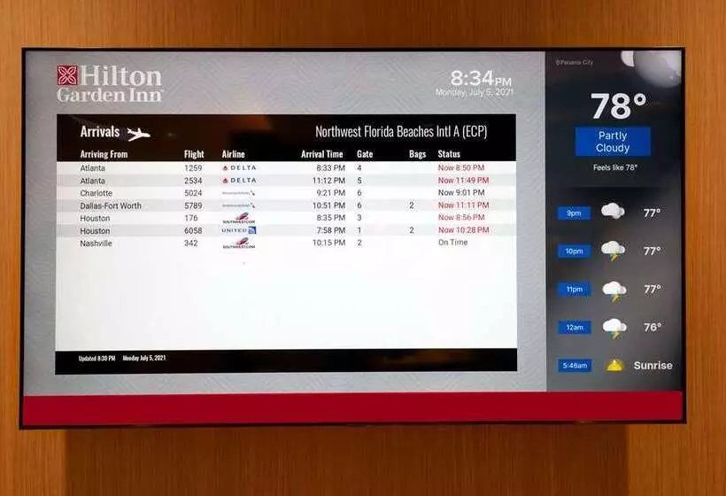 ホテル Hilton Garden Inn Panama City Airport