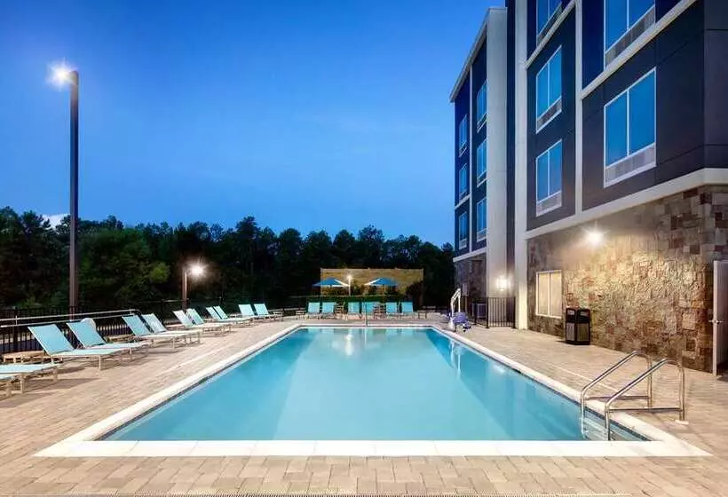 ホテル Hilton Garden Inn Panama City Airport