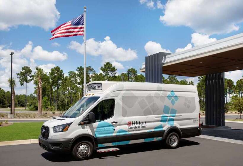 فندق Hilton Garden Inn Panama City Airport