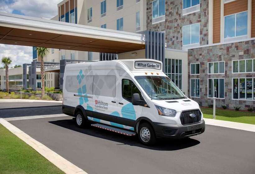 فندق Hilton Garden Inn Panama City Airport