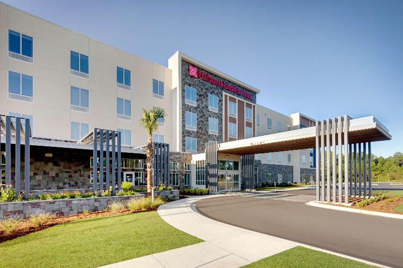 فندق Hilton Garden Inn Panama City Airport