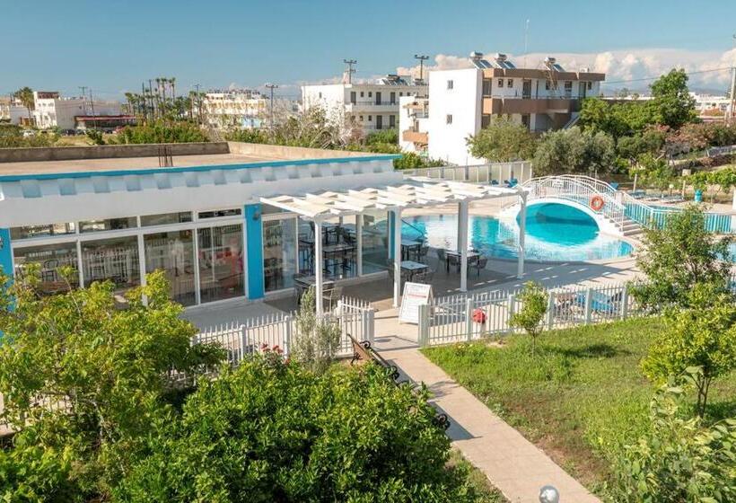 Kalloudis Hotel Apartments