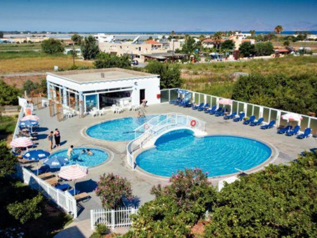 Kalloudis Hotel Apartments