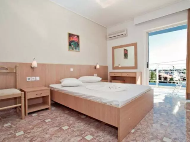 Kalloudis Hotel Apartments
